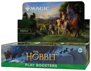 Magic the Gathering: The Hobbit - Play Booster Display (30)