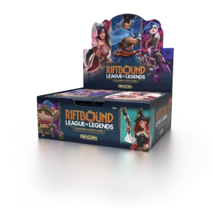 Riftbound: League of Legends TCG – Set One: Booster Box