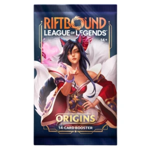 Riftbound: League of Legends TCG – Set One: Booster