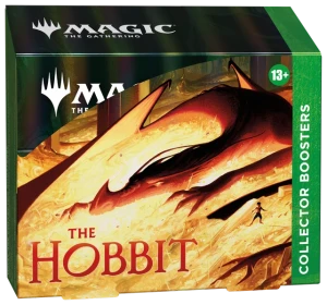 Magic the Gathering: The Hobbit - Collector Booster Display (12)