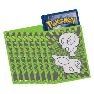 Perfect Order: Zygarde Core and Cell Sleeves