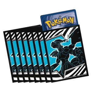 Black Bolt: Zekrom Sleeves
