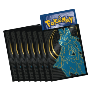 Mega Evolution: Mega Lucario Sleeves