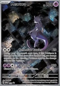 Mewtwo (SVP 052)