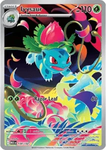 Ivysaur (MEG 134)