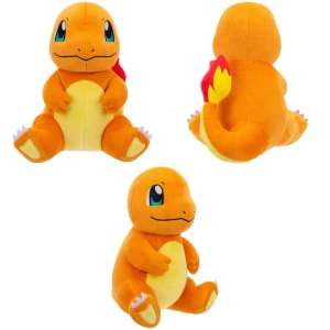 Pluszak Maskotka Pokemon Charmander 20cm