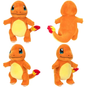 Pluszak Maskotka Pokemon Kanto Charmander 20cm