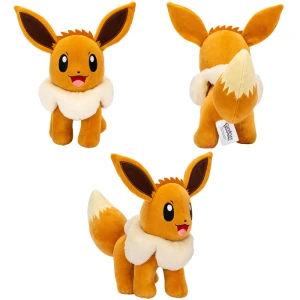 Pluszak Maskotka Pokemon Eevee 30cm