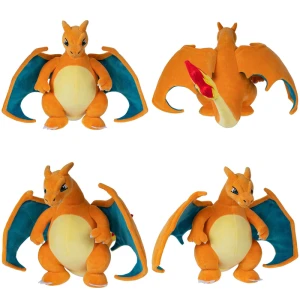 Pluszak Maskotka Pokemon Charizard 30cm