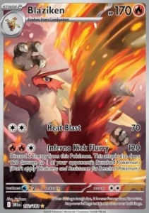 Blaziken (DRI 192)
