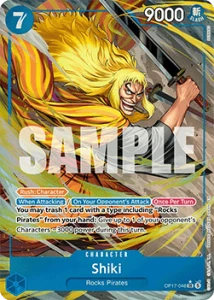 Shiki (OP17-048) (V.2)