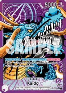 Kaido (OP17-058) (V.2)