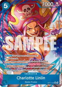 Charlotte Linlin (OP17-049) (V.2)