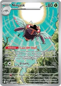 Ninjask (MEG 137)