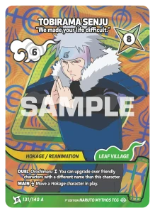 Tobirama Senju 131/140