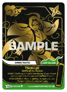 Tsunade 141/140