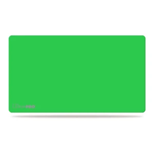 Ultra Pro - Solid Playmat - Lime Green