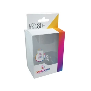 Gamegenic - Deck Holder 80+ - Clear