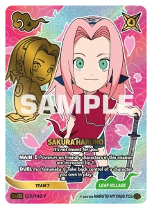 CHIBI Sakura Haruno 123/140