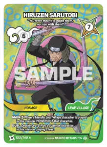 Hiruzen Sarutobi 133/140