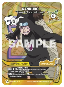 Kankuro 117/140