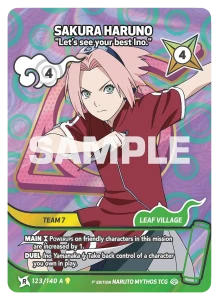 Sakura Haruno 123/140