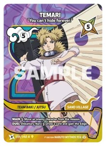 Temari 119/140