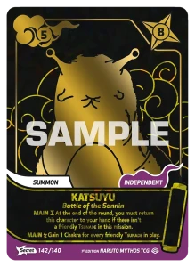 Katsuyu 142/140