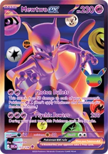 Mewtwo ex (30C 157)