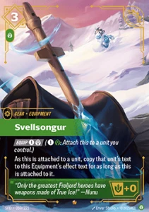 Svellsongur SFD 059/221