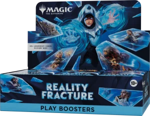Magic the Gathering: Reality Fracture - Play Booster Display (30)