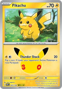 Pikachu 30th Celebration