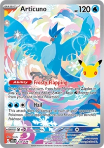 Articuno (30C 132)