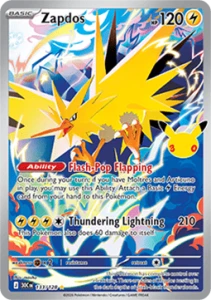 Zapdos (30C 133)