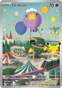 Drifloon (30C 136)