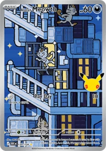 Alolan Meowth (30C 139)