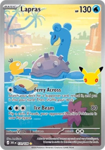 Lapras (30C 131)