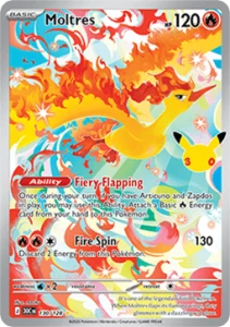 Moltres (30C 130)
