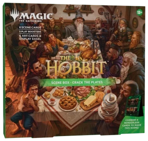 Magic the Gathering: Scene Box - Crack the Plates