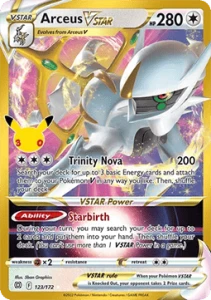 Arceus VSTAR (30C BRS 123)