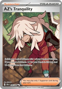 AZ's Tranquility (CRI 106)
