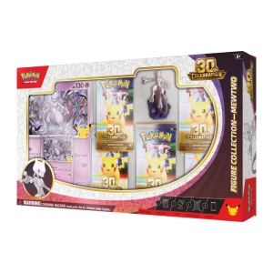 Pokemon TCG: 30th Celebration - Figure Collection - Mewtwo